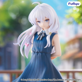 Wandering Witch: The Journey of Elaina Trio-Try-iT PVC Figure Elaina One Piece Dress Ver. 20 cm - PRE-ORDER