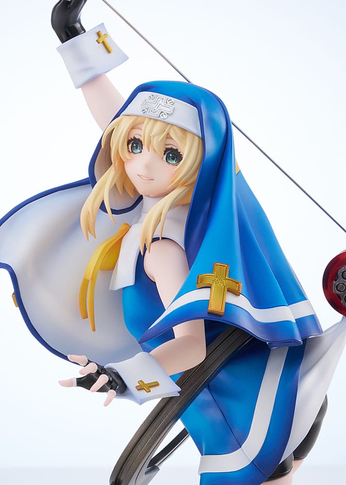 Guilty Gear XX Accent Core Plus R 1/7 PVC Figure Bridget 27 cm - PRE-ORDER
