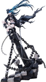Black Rock Shooter 1/7 PVC Figure Black Rock Shooter: Pilot Edition Ver. 29 cm - PRE-ORDER