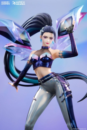 League of Legends 1/7 PVC Figure K/DA Kai'Sa All Out Ver. 28 cm - PRE-ORDER