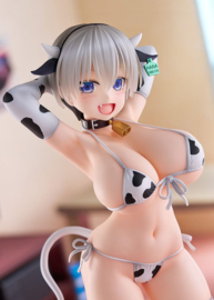 Uzaki-chan Wants to Hang Out! 1/7 PVC Figure Hana Uzaki Cow Bikini Ver. 25 cm - PRE-ORDER