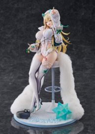 Goddess of Victory: Nikke 1/6 PVC Figure Rupee: Winter Shopper 30 cm - PRE-ORDER