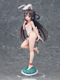 Maitetsu Last Run!! Statue 1/3 Hachiroku: White Bunny Ver. 40 cm - PRE-ORDER