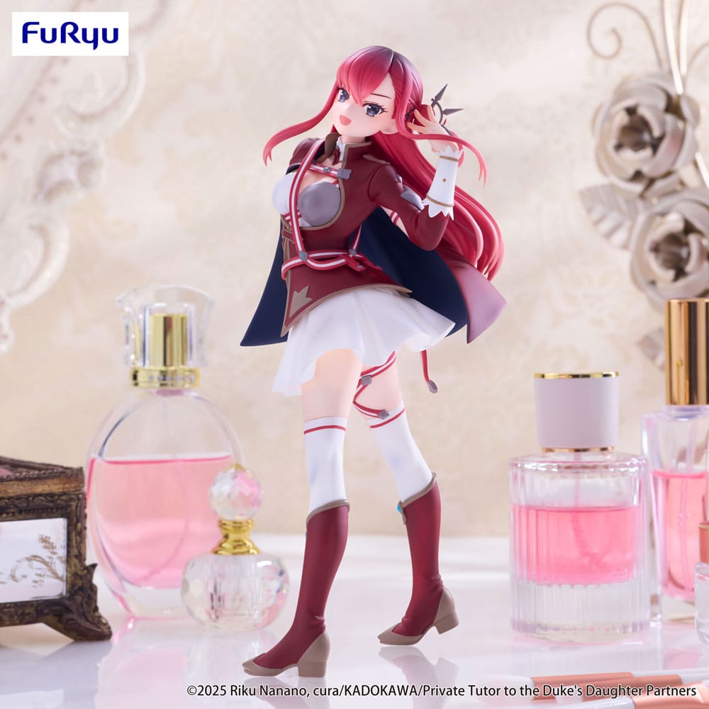 Private Tutor to the Duke's Daughter Trio-Try-iT PVC Figure Lydia Leinster 21 cm - PRE-ORDER