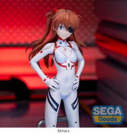 Neon Genesis Evangelion: 3.0+1.0 Thrice Upon a Time Luminasta PVC Figure Asuka Shikinami Langley 22 cm