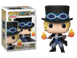 One Piece Funko Pop Sabo #922