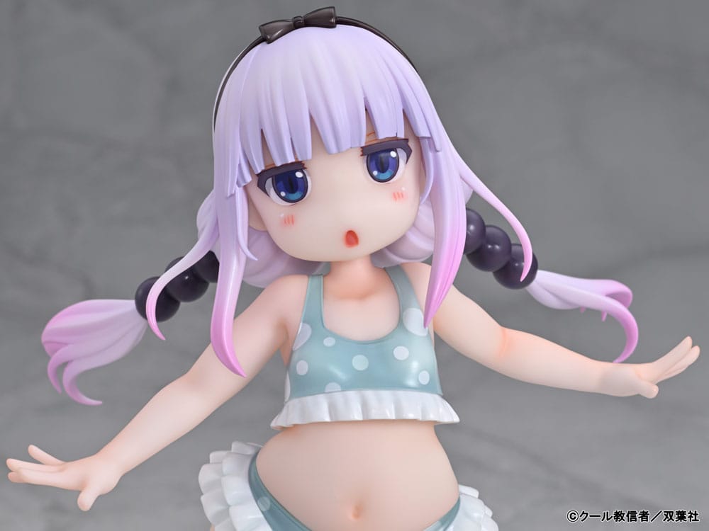 Miss Kobayashi's Dragon Maid 1/6 PVC Figure Kanna Kamui Swimsuit On the Beach Ver. (re-run) 20 cm