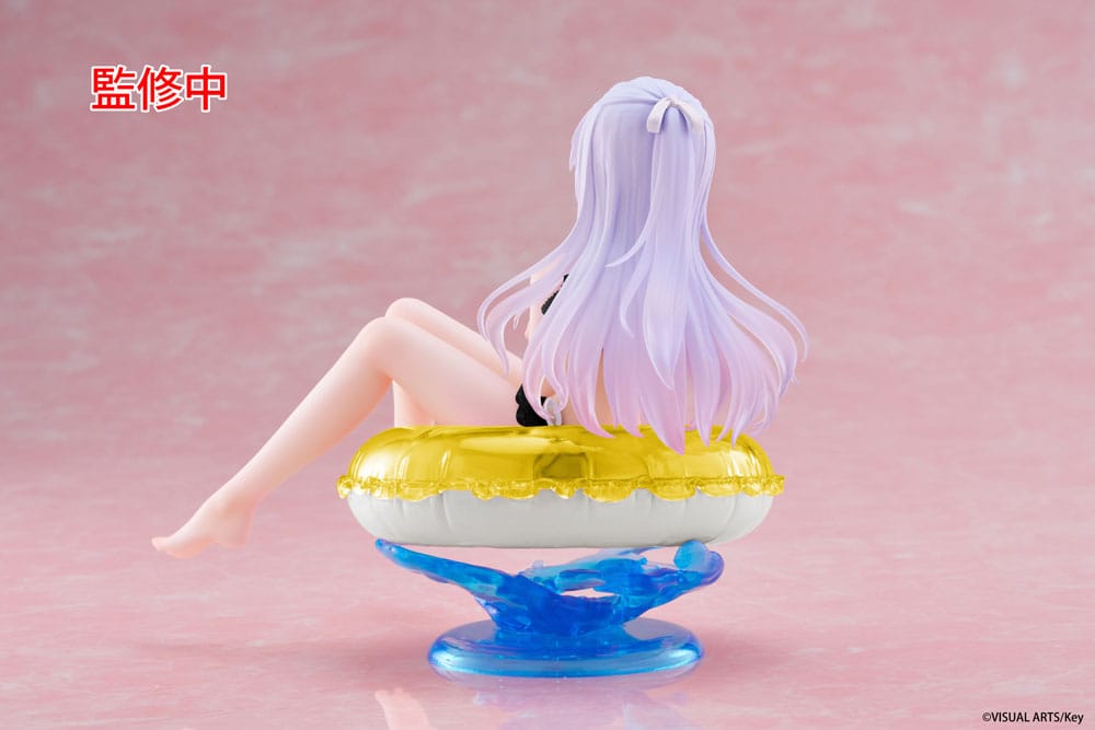 Angel Beats! Aqua Float Girls PVC Figure Kanade Tachibana Renewal Edition 10 cm
