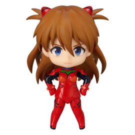 Neon Genesis Evangelion: 2.0 You Can (Not) Advance Nendoroid Action Figure Asuka Shikinami Langley Plugsuit Ver. 10 cm - PRE-ORDER