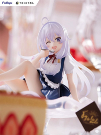Wandering Witch: The Journey of Elaina Tenitol Fig à la mode PVC Figure 12 cm