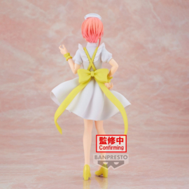 The Quintessential Quintuplets Kyunties PVC Figure Ichika Nakano Nurse Ver.