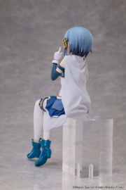 Puella Magi Madoka Magica The Movie: Rebellion PVC Figure Sayaka Miki Tea Party Cake Song Ver. 18 cm - PRE-ORDER