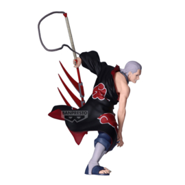 Naruto Shippuden Vibration Stars PVC Figure Hidan Ver. A 13 cm - PRE-ORDER