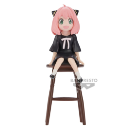 Spy x Family Break Time Collection PVC Figure Anya Forger 9 cm