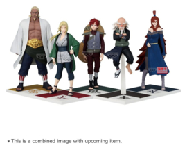Naruto Shippuden Mizukage Mei Terumi PVC Figure 18 cm - PRE-ORDER