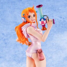 One Piece Portrait Of Pirates PVC Figure Nami Evolutionary History 25 cm - PRE-ORDER