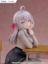 Alya Sometimes Hides Her Feelings in Russian F:Nex 1/7 PVC Figure Alya 20 cm - PRE-ORDER