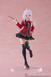 Wandering Witch: The Journey of Elaina Coreful PVC Figure Elaina School Uniform Ver. 18 cm