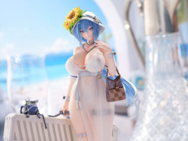 Girls Frontline 1/7 PVC Figure DP-12: Morning Fable Ver. 25 cm - PRE-ORDER