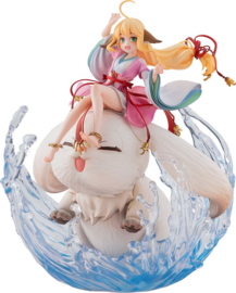 Fox Spirit Matchmaker PVC Figiure 1/7 Susu Tushan: Wan Shui Yi Shan Ver. 23 cm