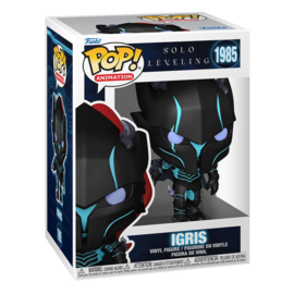 Solo Leveling Funko Pop Igris #1985 - PRE-ORDER