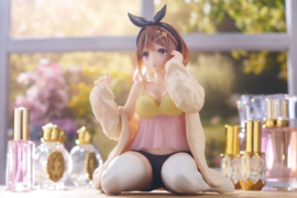 Atelier Ryza: Ever Darkness & the Secret Hideout Kuji PVC Figure Ryza 15 cm