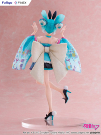 Hatsune Miku F:NEX 1/7 PVC Figure Hatsune Miku Wa-bunny 27 cm - PRE-ORDER