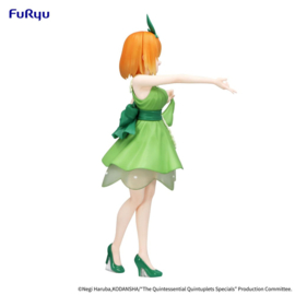 The Quintessential Quintuplets Trio-Try-iT PVC Figure Nakano Yotsuba Pastel Dress Ver. 22 cm - PRE-ORDER