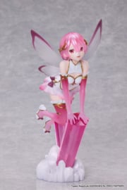 Re:Zero Starting Life in another World 1/7 PVC Figure Ram Jewel Princess 21 cm