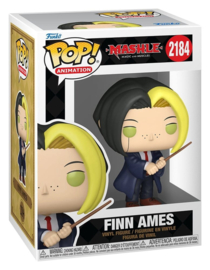 Mashle Funko Pop Finn Ames #2184