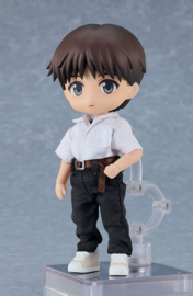 Rebuild of Evangelion Nendoroid Doll Action Figure Shinji Ikari 14 cm - PRE-ORDER