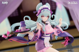 Genshin Impact LIMPIE Series 1/8 PVC Figure Yumemizuki Mizuki Embrace of Enchanting Dreams Ver. 23 cm - PRE-ORDER