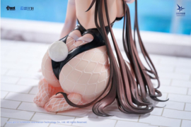 Neural Cloud 1/7 PVC Figure Jiangyu Usagi Nuresobotsu (Scintillating Ripples) 14 cm - PRE-ORDER