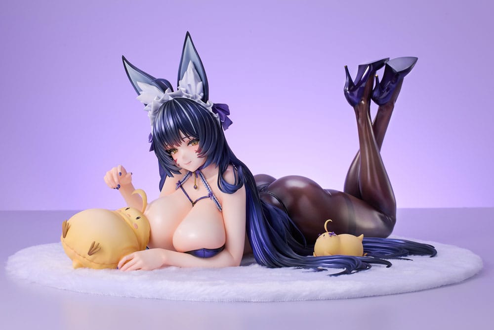 Azur Lane 1/4 PVC Figure Musashi Still Illustration Ver. 17 cm - PRE-ORDER