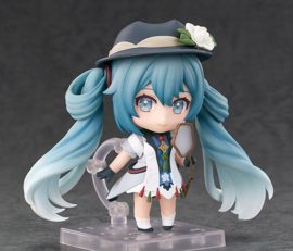 Hatsune Miku Character Vocal Series 01: Hatsune Miku Nendoroid Action Figure Miku With You 2021 Ver. 10 cm