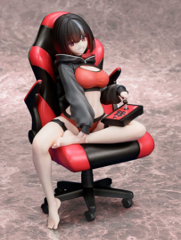 Original Character 1/7 PVC Figure Zashiki Warashi-chan Illustrated by Ryousuke Fukai 18 cm - PRE-ORDER