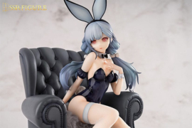 Original Character SSR 1/7 PVC Figure Yi Ren Guan - House of Unhumans Qiao Er: Bunny Ver. 20 cm