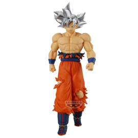 Dragon Ball Z Solid Edge Works PVC Figure Son Goku - PRE-ORDER