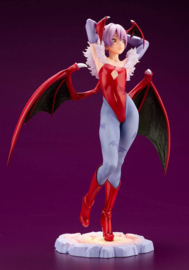 Darkstalkers Bishoujo 1/7 PVC Figure Lilith 22 cm - PRE-ORDER