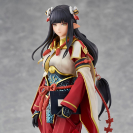 Monster Hunter Rise PVC Figure Minoto the Hub Maiden 26 cm