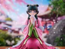 The Apothecary Diaries 1/7 PVC Figure Maomao: Garden Party Ver. 20 cm - PRE-ORDER