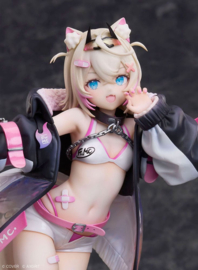 Hololive Production 1/7 PVC Figure Advent Mococo Abyssgard AXGRIT Ver. Standard Edition 27 cm - PRE-ORDER