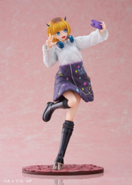 Oshi no Ko 1/6 PVC Figure Memcho: Bazurase Fashion Ver. 25 cm