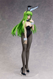 Code Geass: Lelouch of the Rebellion B-Style 1/3 PVC Figure C.C. Bunny Ver. 60 cm - PRE-ORDER