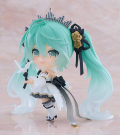 Character Vocal Series 01: Hatsune Miku Nendoroid Action Figure Symphony: 10th Anniversary Ver. 10 cm - PRE-ORDER