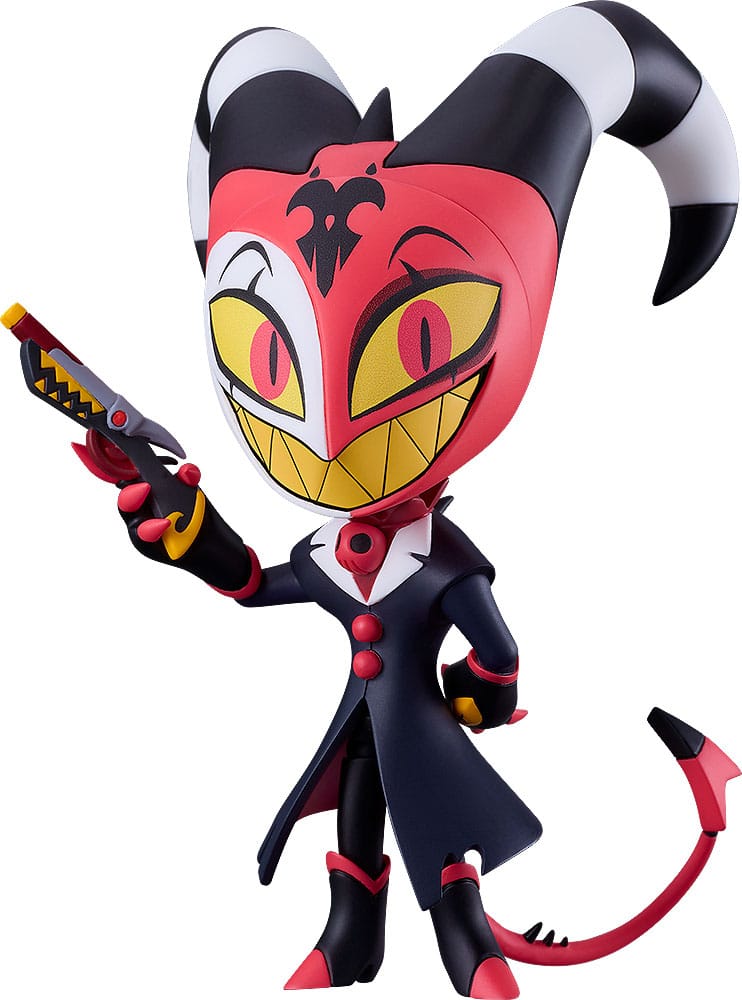 Helluva Boss Nendoroid Action Figure Blitzo 10 cm - PRE-ORDER