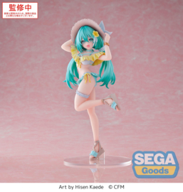 Hatsune Miku Series Luminasta PVC Figure Conceptual series Vol.1 21 cm - PRE-ORDER