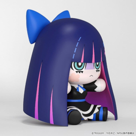 New Panty & Stocking with Garterbelt Huggy Good Smile Chibi Figure Stocking 6 cm - PRE-ORDER