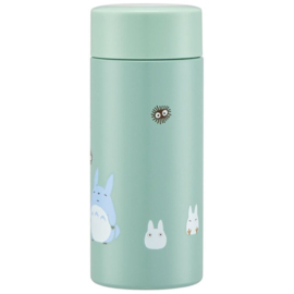 Studio Ghibli My Neighbor Totoro Thermos Bottle Grimaces 250ml