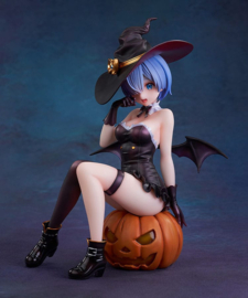 Re:ZERO -Starting Life in Another World- 1/7 PVC Figure Rem: Phantom Night Wizard Ver. 17 cm - PRE-ORDER